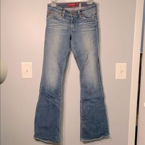 26L Flary Big Star jeans